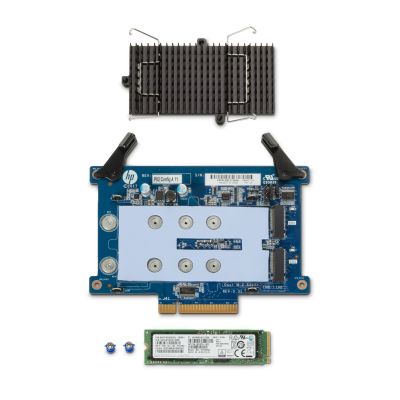 M.2 SSD disk HP Z Turbo Drive Kit -&nbsp; 512 GB (1PD48AA)
