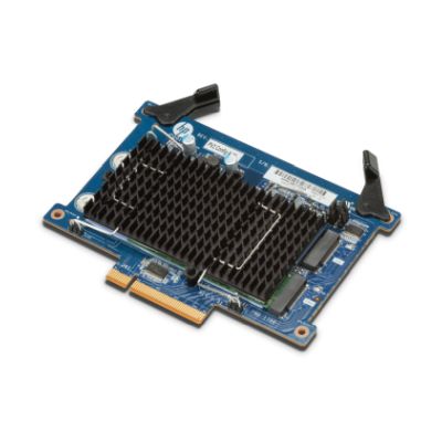 M.2 SSD disk HP Z Turbo Drive Kit - 2 TB (3KP40AA)