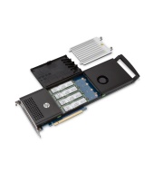 PCIe SSD disk HP Z Turbo Drive Quad Pro - 512 GB (N2M98AA)