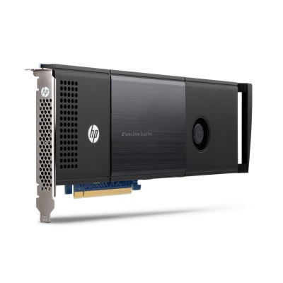 PCIe SSD disk HP Z Turbo Drive Quad Pro - 2 TB (T9H99AA)