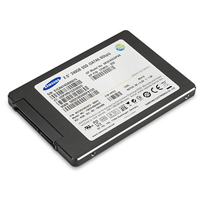 SSD disk Samsung 480 GB (SM843T) (F0W95AA)
