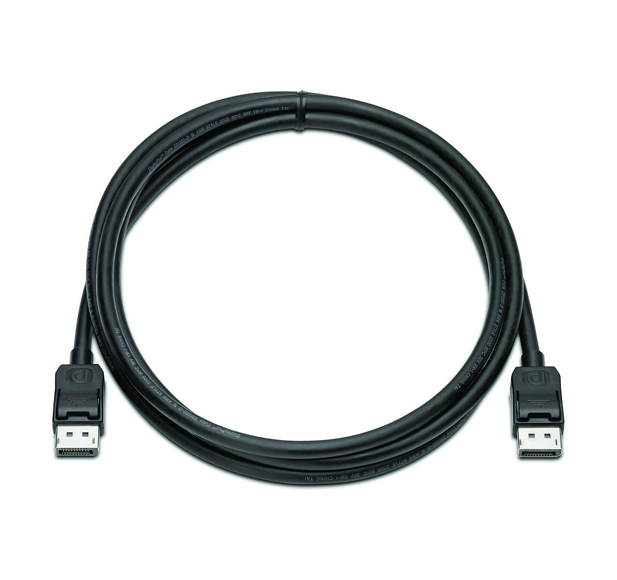 HP DisplayPort propojovací kabel 2m (VN567AA)