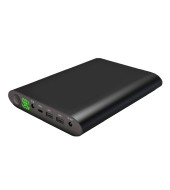 Viking notebook Power Bank Smartech II Quick Charge 3.0 - černá (VSMTII40B)