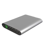 Viking notebook Power Bank Smartech II Quick Charge 3.0 - šedá (VSMTII40G)
