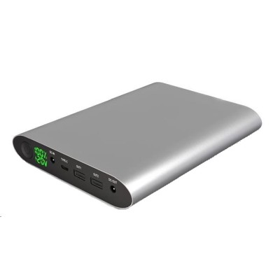Viking notebook Power Bank Smartech II Quick Charge 3.0 - šedá (VSMTII40G)
