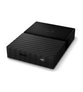 Externí disk WD My Passport 2 TB - černý (WDBYFT0020BBK-WESN)