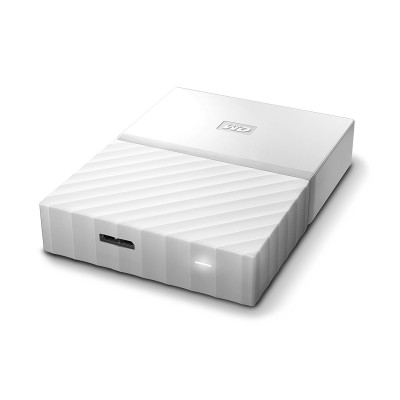 Externí disk WD My Passport 2 TB -&nbsp;bílý (WDBYFT0020BWT-WESN)