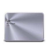 Externí disk WD Ultra Metal 1 TB (WDBTYH0010BSL-EESN)