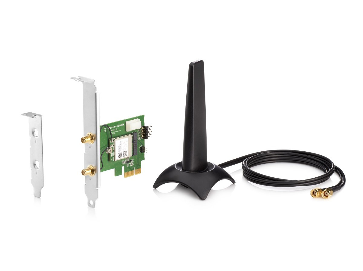 Síťová WiFi karta Realtek 8822BE 802.11ac PCIe (3TK90AA)