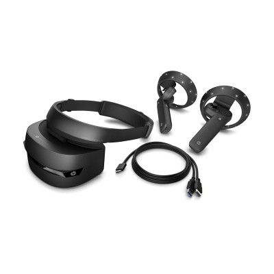 Náhlavní souprava HP Windows Mixed Reality - Professional Edition (3VM67AA)