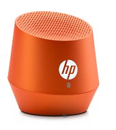 Přenosný reproduktor HP S6000 Mini Bluetooth, oranžový (G3Q05AA)