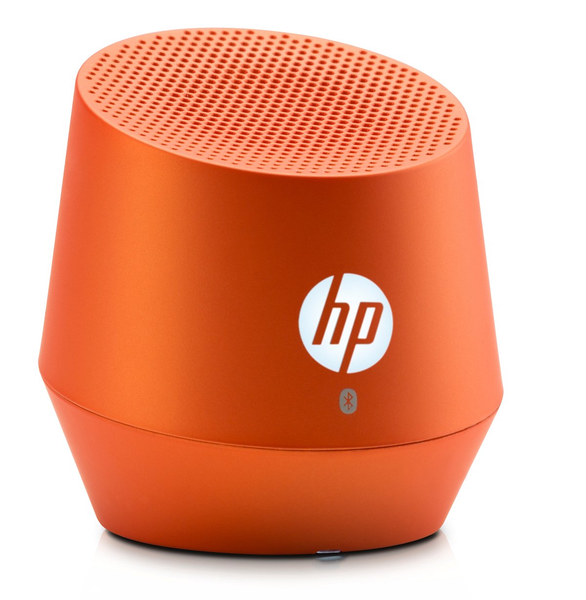 Přenosný reproduktor HP S6000 Mini Bluetooth, oranžový (G3Q05AA)