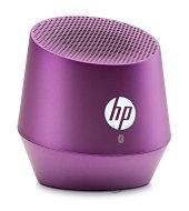 Přenosný reproduktor HP S6000 Mini Bluetooth, purpurový (G3Q06AA)