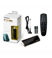 GIGABYTE externí USB DVB-T TV Tuner U7300 s dálkovým ovládáním (U7300)