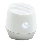 Přenosný reproduktor HP S6000 Mini Bluetooth, bílý (F7U49AA)