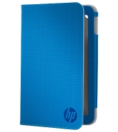 Obal pro Tablet HP Slate 7, modrý (E3F46AA)