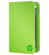 Obal pro Tablet HP Slate 7, zelený (E3F47AA)