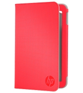 Obal pro Tablet HP Slate 7, červený (E3F48AA)