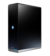 HP Desktop Drive externí pevný disk 2TB 3.5&quot; USB 3.0 (WDBW2A0020HBK)