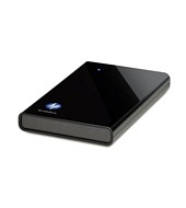 HP SimpleSave přenosný pevný disk 1 TB 2.5&quot; USB 3.0 (WDBACZ0010BBK)