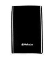 Externí pevný disk VERBATIM 2,5&quot; - 500 GB, černý (53008)