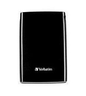 Externí pevný disk VERBATIM 2,5&quot; - 500 GB, USB 3.0, černý (53029)