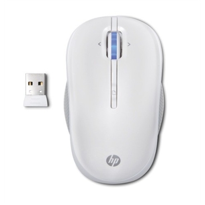 Bezdrátová myš HP - Pearl (WX408AA)