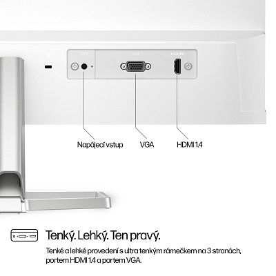 HP Series 5 27 FHD - 527sw