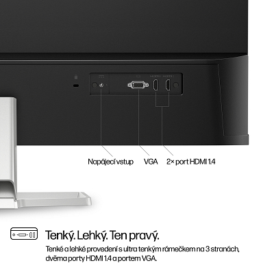 HP Series 5 31,5 FHD - 532sf