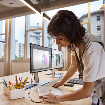 HP Series 7 Pro 27 QHD - 727pu