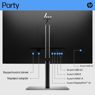 HP E27 G5 FHD