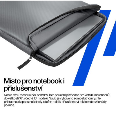 Puzdro HP Protective Laptop Sleeve