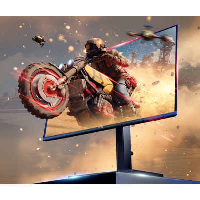 HyperX OMEN OLED 27 QHD 240Hz Gaming Monitor - OMEN OLED 27q