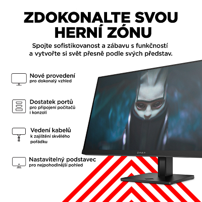 Hlavní přednosti