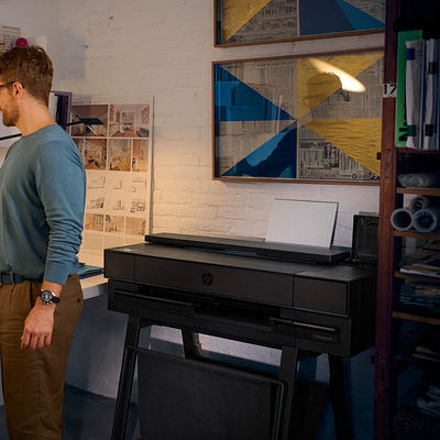 HP DesignJet T870 24