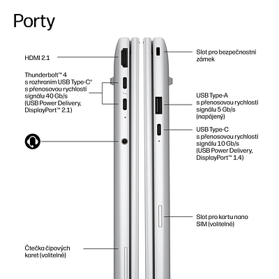 HP EliteBook 8 G2i 16