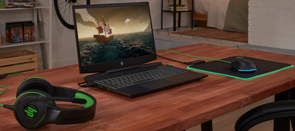 HP Pavilion Gaming 15