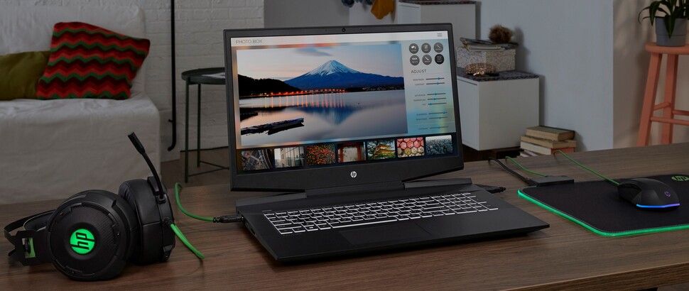 HP Pavilion Gaming 17