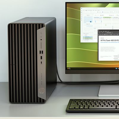 HP Pro Tower 400