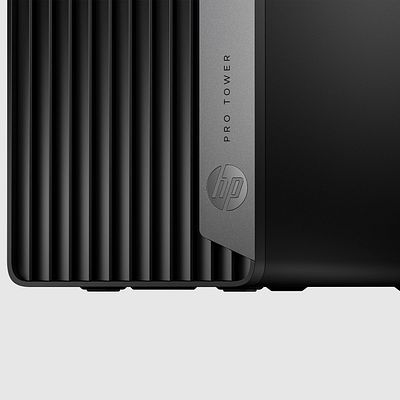 HP Pro Tower 400