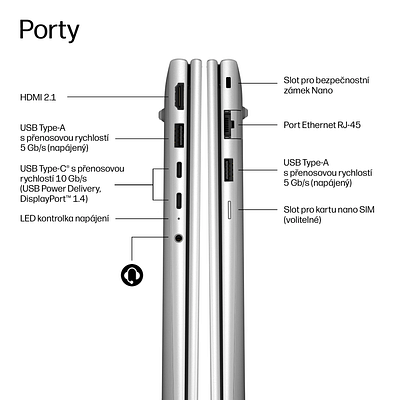 HP ProBook 4 G2i 14