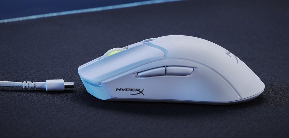 HyperX Pulsefire Haste Wireless 2