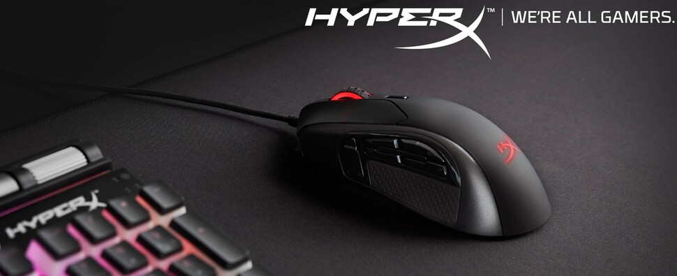 HyperX Pulsefire Raid - Gaming Mouse