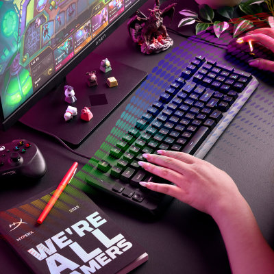 HyperX Eve 1800 - Gaming Keyboard