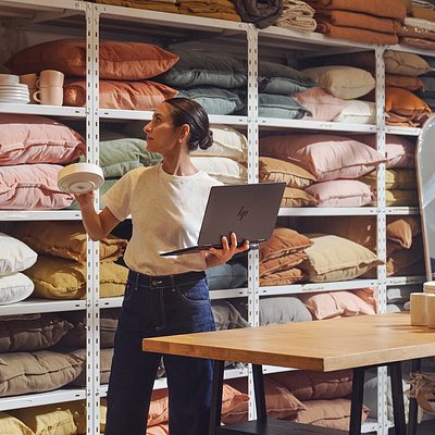 HP OmniBook Ultra Flip 14-fh0001nc – použití v praxi