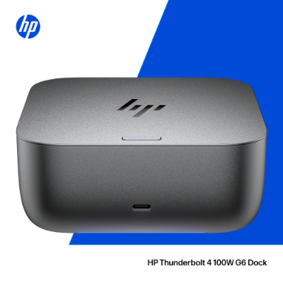 Dokovací stanice HP Thunderbolt 4 100 W G6