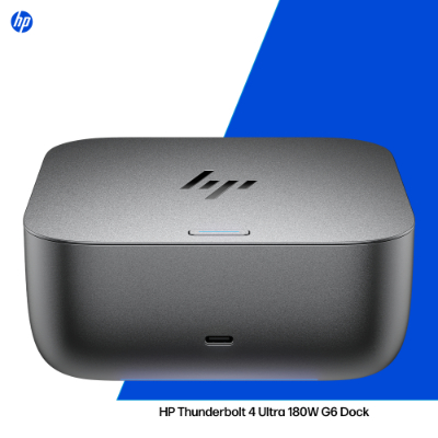 Dokovací stanice HP Thunderbolt 4 Ultra 180 W G6