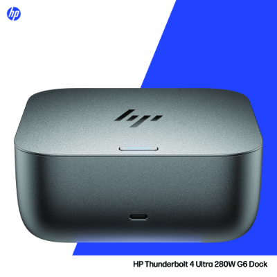 Dokovací stanice HP Thunderbolt 4 Ultra 280 W G6