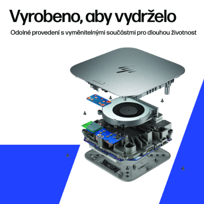 Dokovací stanice HP Thunderbolt 4 Ultra 280 W G6