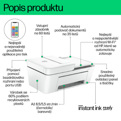 HP DeskJet 4220e